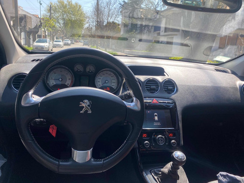 Imagen 5 de 6 de Peugeot 308 2017 1.6 Feline Hdi 115cv