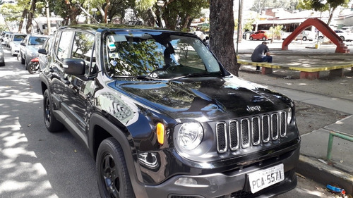 Imagem 3 de 10 de Jeep Renegade 1.8 Flex 5p 2016, Único Dono, Excelente Estado