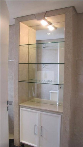 Apartamento, 273 M² - Venda Por R$ 2.300.000,00 Ou Aluguel Por R$ 10.000,00/mês - Vila Lanzara - Guarulhos/sp - Ap13646
