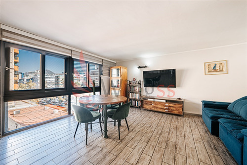 Departamento En Venta En Providencia