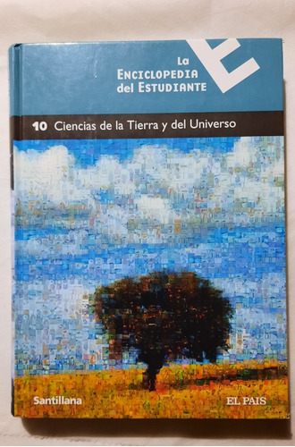 Enciclopedia Estudiante Ciencia Universo Geografía Santillan