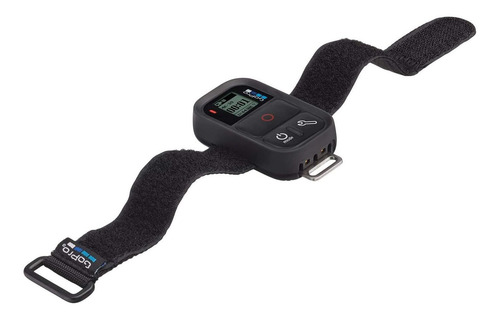 Imagen 3 de 10 de Control Remoto Para Go Pro Oficial C/correa Y Llavero