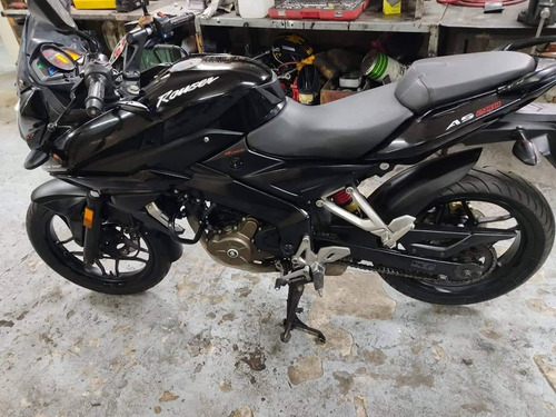 Imagen 6 de 6 de Bajaj As200