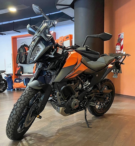 Imagen 11 de 15 de Ktm Adventure 390 - Excelente Estado