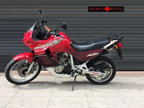 Honda Transalp 600 Puntomoto