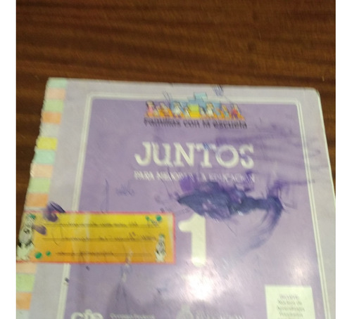 Liquido!! Libro Juntos Para Mejorar La Educacion