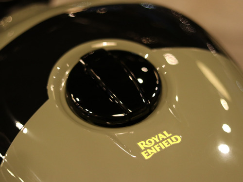 Royal Enfield Shotgun 650 -drill Green- Nuevo Lanzamiento
