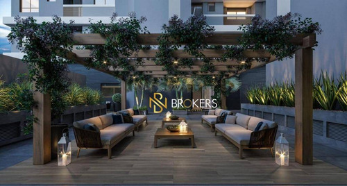 Imagem 7 de 30 de Apartamento Duplex À Venda, 256 M² Por R$ 3.549.160,00 - Batel - Curitiba/pr - Ad0032