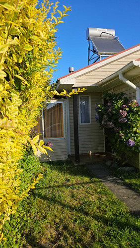 Cómoda Casa Amoblada, Pto. Varas (100582)