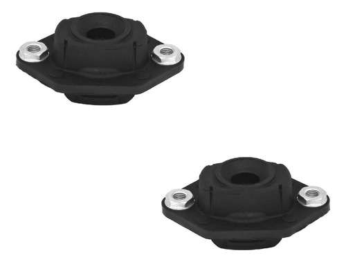 2 Bases Amortiguador Traseras Bmw 325i 2009-2010-2011 Kyb