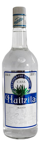 Mezcal Joven Blanco Huitzila 1000ml