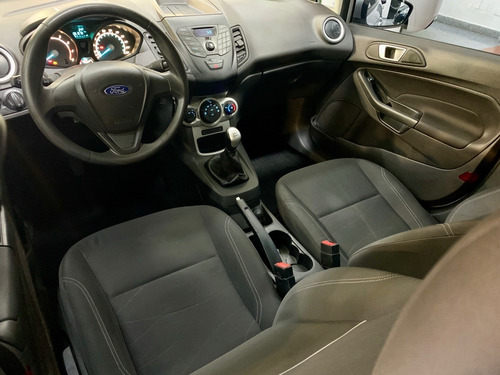 Ford Fiesta Kinetic Design 1.6 S Autos Usados Ford Fiesta