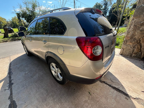 Chevrolet Captiva 2.2 Ltz Awd D 184cv At