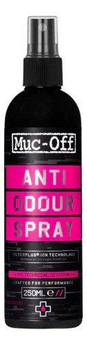 Spray Muc-off Anti-odor 250ml