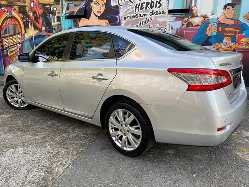 Nissan Sentra 2.0 Sl Flex Aut. 4p