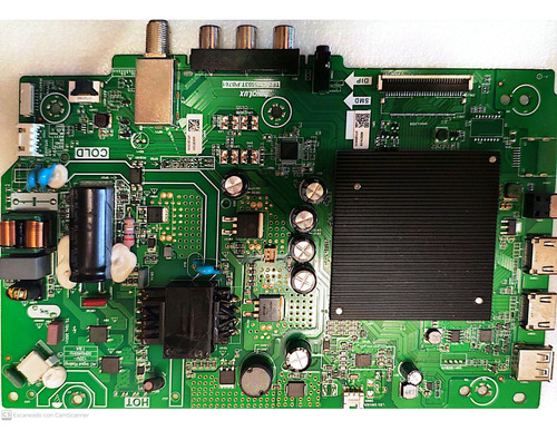 Tarjetas Main Vizio D32h-j09 (Usado)