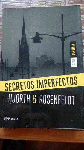 Secretos Imperfectos. Hjorth-rosenfeldt