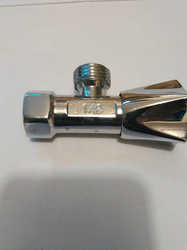 Llave De Arresto 1/2 X 1/2 Becker Lea Descripción 