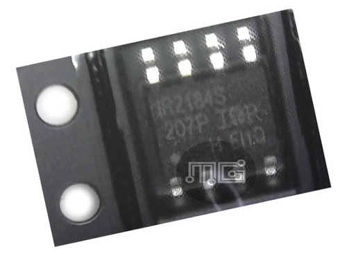 Ir2184s Circuito Integrado Half Bridge  Driver 