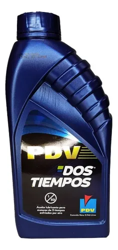 Aceite Pdv Motos 2 Tiempos