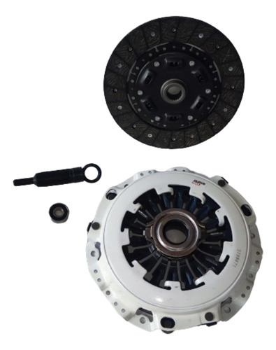 Kit De Embrague Para Subaru Wrx 2002-2005 Motor Ej205-ej25