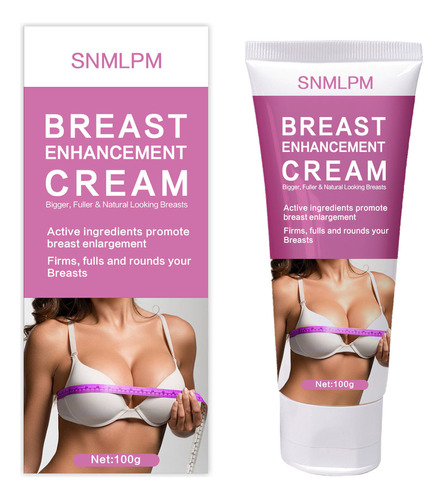 Fortificante De Queso Natural P Bust Shaper Cream Reformulad