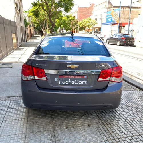 Chevrolet Cruze 1.8 Ltz Mt 4 P