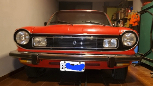 Imagen 1 de 7 de Torino Coupe Zx 1980