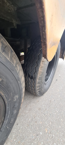 Ford 350 Frontal Mot