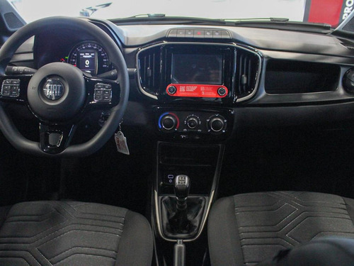 Fiat Strada 1.3 Volcano Cab. Dupla 16v Flex 4p