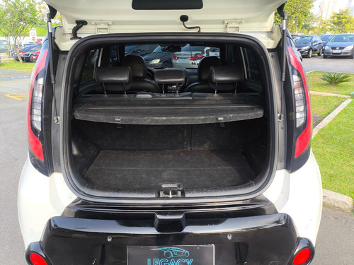 Kia Soul 1.6 Ex 16V Flex 4P Automático