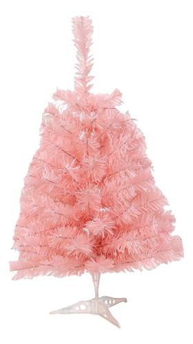 W De Navidad Rosa Sin Iluminar De 2 Pies, Árbol Pequeño De