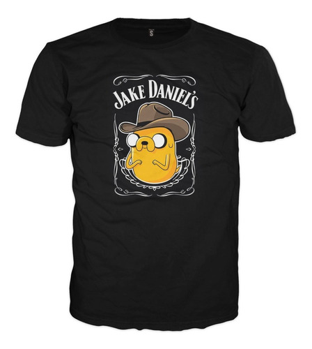Camiseta De Jake Daniels