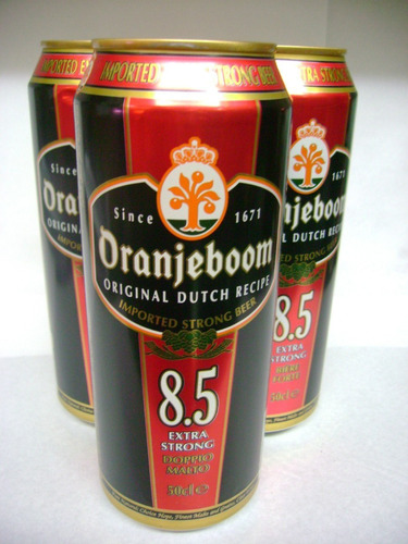 Cerveza Oranjeboom Extra Strong 8.5