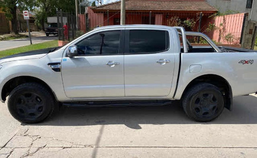 Ford Ranger 3.2 Cd 4x4 Xlt Tdci 200cv At 2015