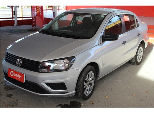 Volkswagen Voyage 1.6 Msi Totalflex 4p Manual