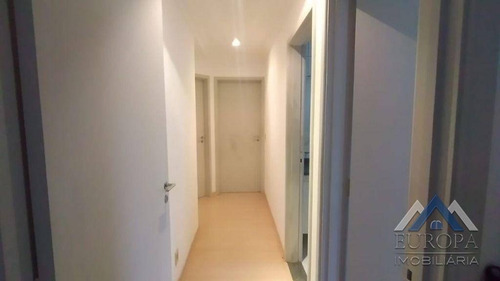 Imagem 7 de 16 de Apartamento Com 3 Dormitórios À Venda, 93 M² Por R$ 329.900,00 - Centro - Londrina/pr - Ap1016