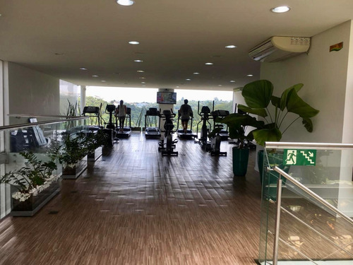 Imagem 12 de 13 de Lindo Lote Em Aclive No Gênesis 2 - Te0233