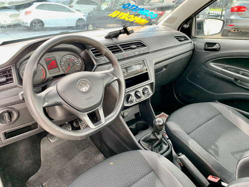 Volkswagen Saveiro Saveiro Robust 1.6 MSI CS (Flex)