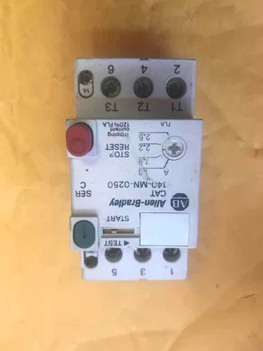 Guardamotor Para 1 Hp 220v 3 Fases