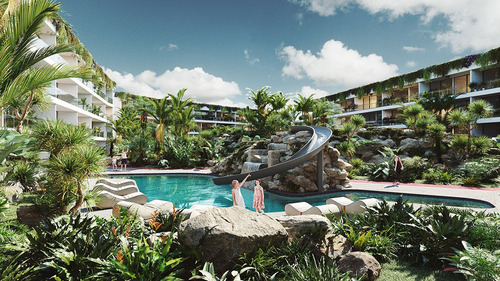 Condo En Playacar Entrega Inmediata
