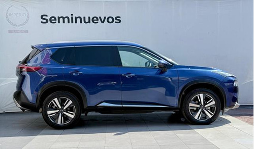 Nissan X-Trail 2.5 Platinum Plus 2 Filas At
