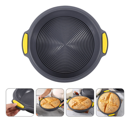 Molde Para Hornear De Silicona Bakeware Cake