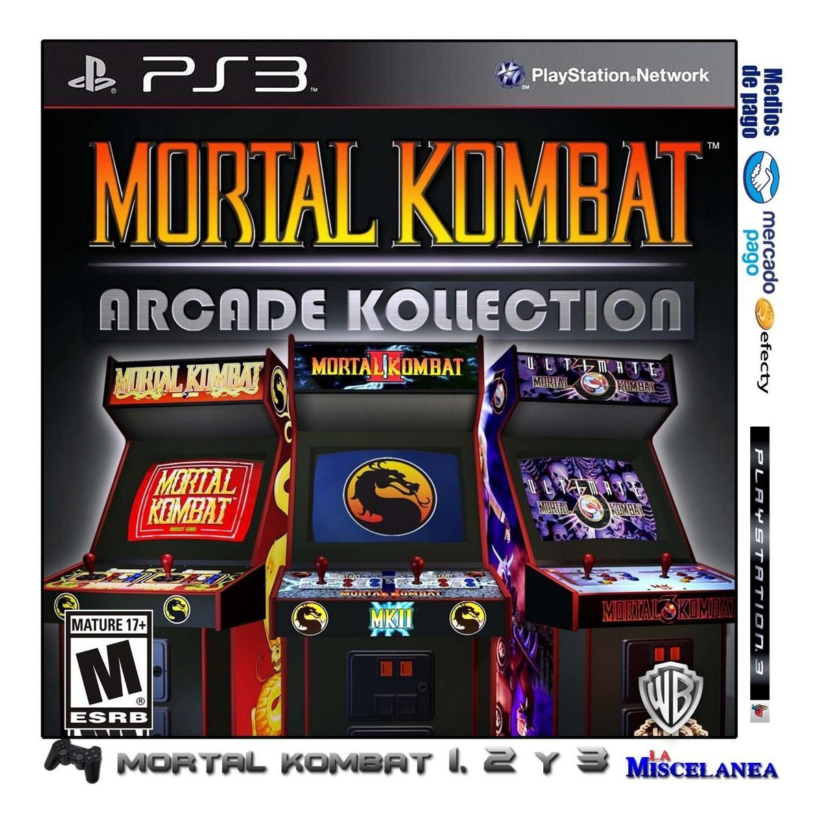 download ps3 mortal kombat arcade kollection download ps3 mortal kombat arcade kollection
