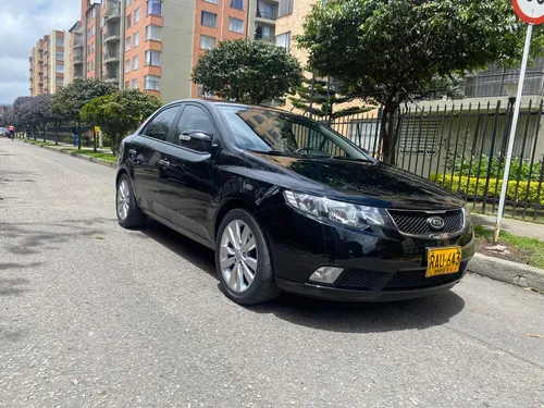 Kia CERATO FORTE 1.6