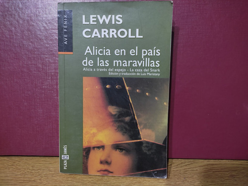 Alicia En El País De Las Maravillas ( Lewis Carroll )