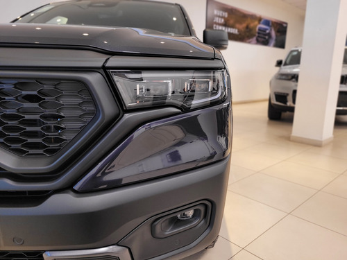 RAM Rampage 2.0 Rebel Gme At9 4X4