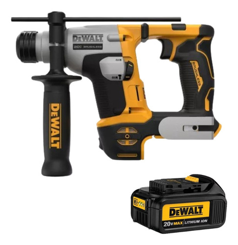 Martelete Dewalt Dch172 A Bateria 3ah 20v Sem Carregador