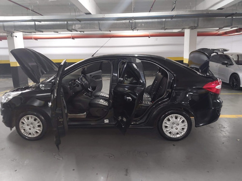 Ford Ka 1.0 Se Plus Flex 4p