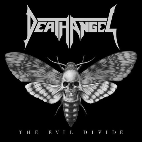 Death Angel The Evil Divide Cd Dvd Nuevo Musicovinyl